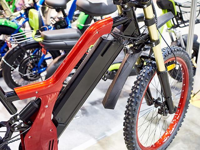 电动自行车用锂离子电池:通过测试解决安全风险