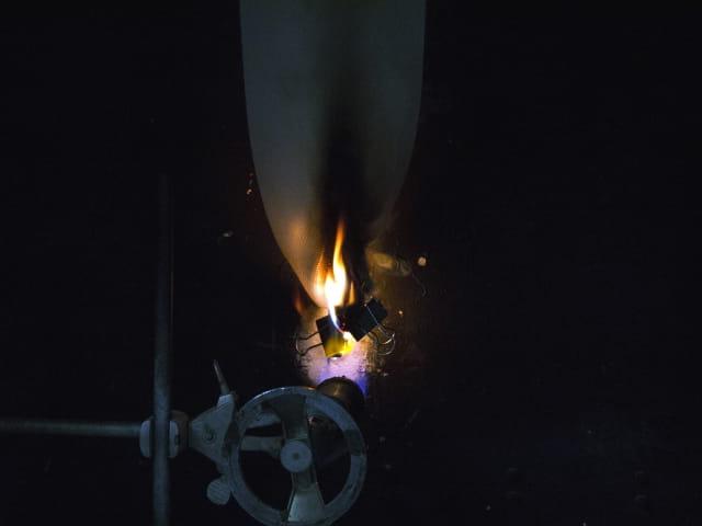 Flame Propagation of Textiles and Films: a comparative analysis of CAN/ULC-S109 and NFPA 701 Fire Tests